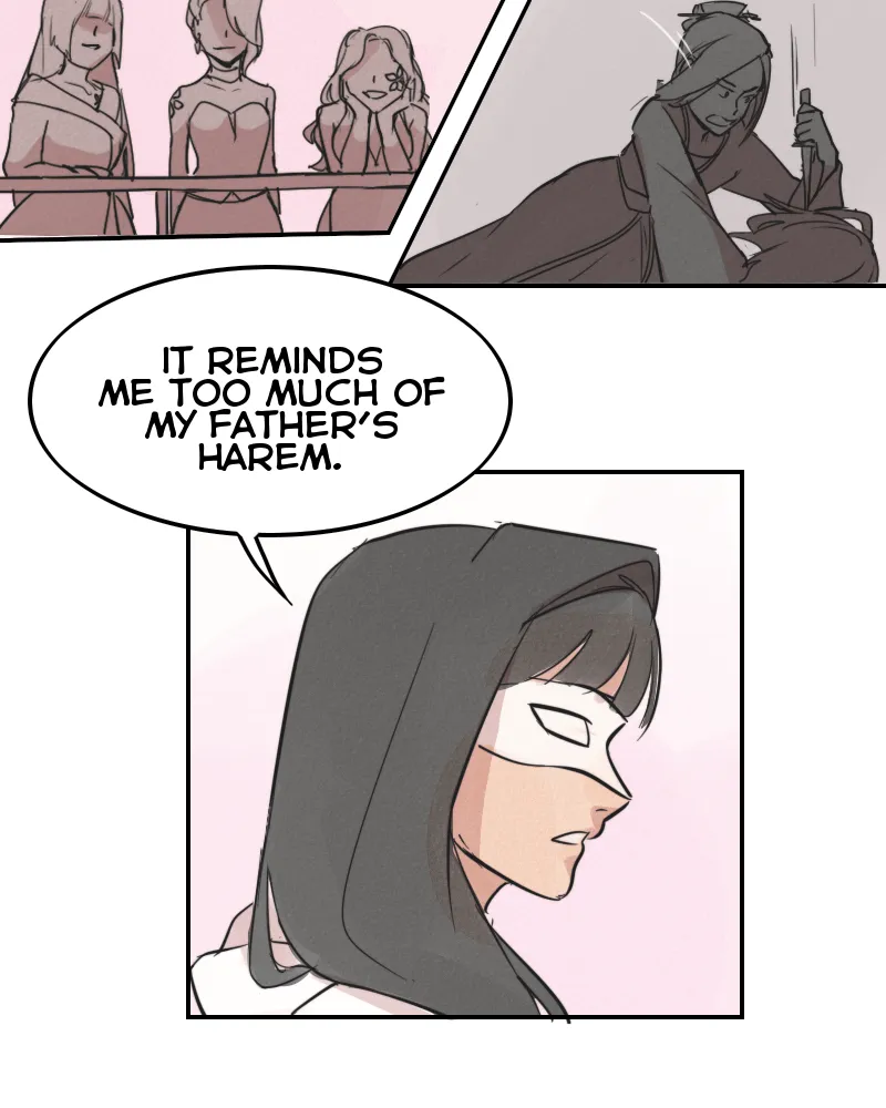 Read Blue Matter chapter 32 image 42 on Lezhin