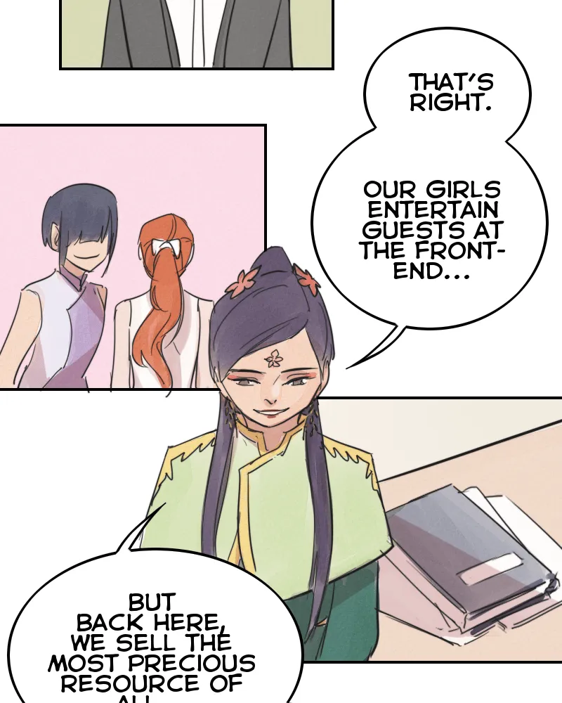 Read Blue Matter chapter 32 image 48 on Lezhin