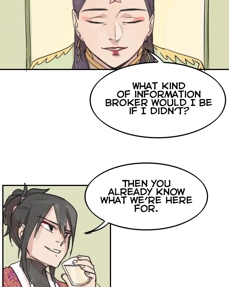Read Blue Matter chapter 32 image 54 on Lezhin