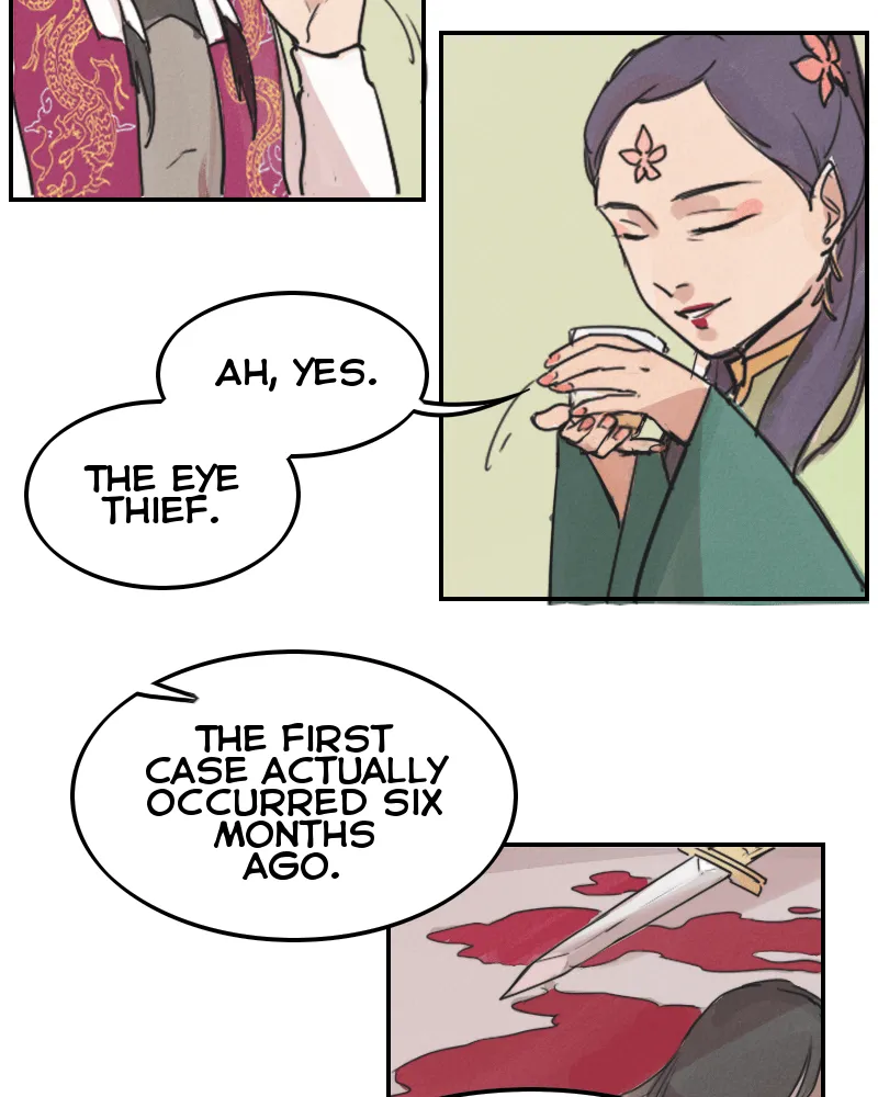 Read Blue Matter chapter 32 image 55 on Lezhin