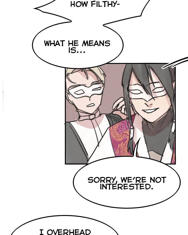 Read Blue Matter chapter 32 image 8 on Lezhin