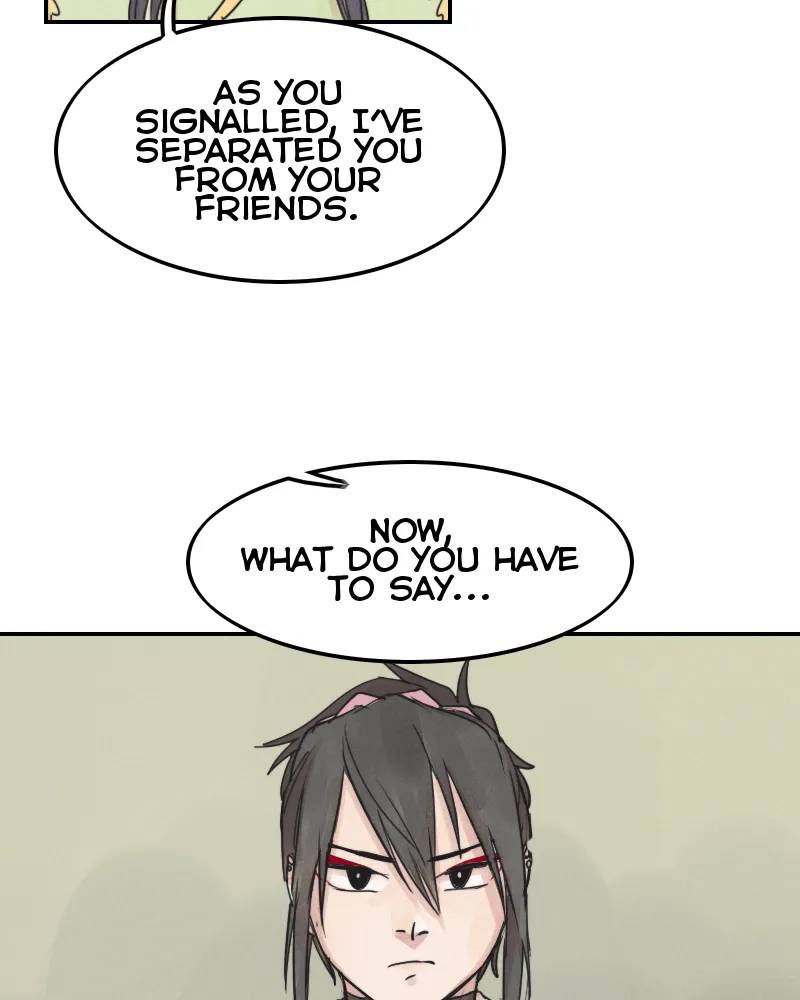 Read Blue Matter chapter 33 image 1 on Lezhin