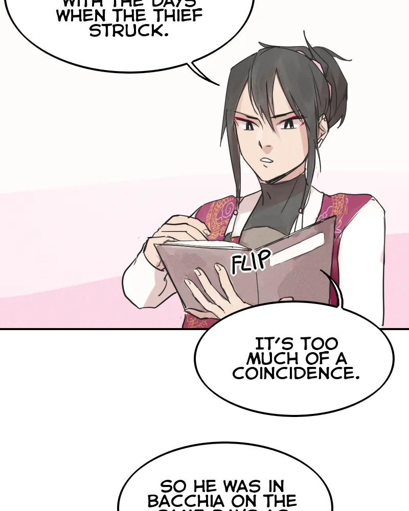 Read Blue Matter chapter 33 image 10 on Lezhin