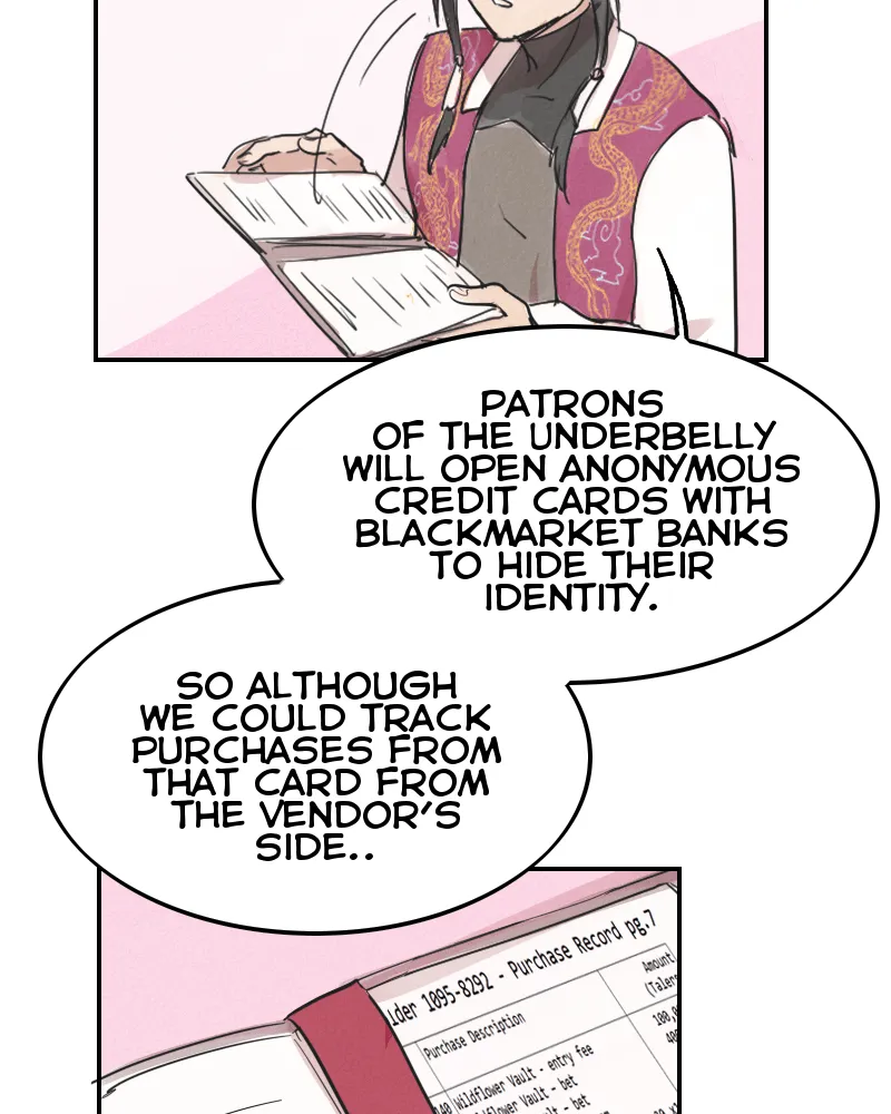 Read Blue Matter chapter 33 image 13 on Lezhin
