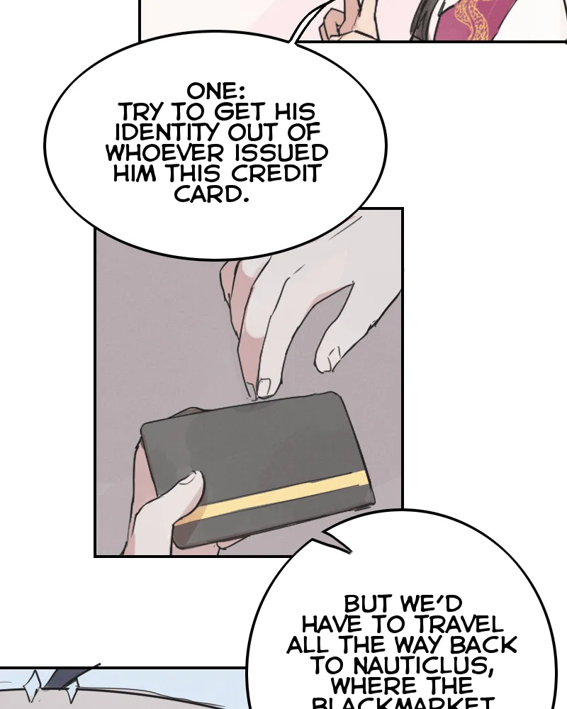 Read Blue Matter chapter 33 image 16 on Lezhin