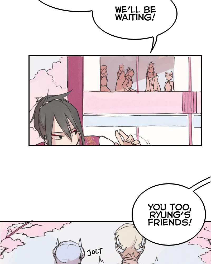 Read Blue Matter chapter 33 image 30 on Lezhin