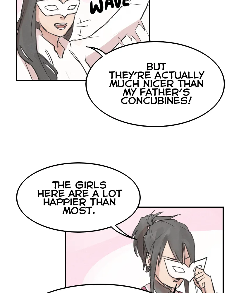 Read Blue Matter chapter 33 image 32 on Lezhin