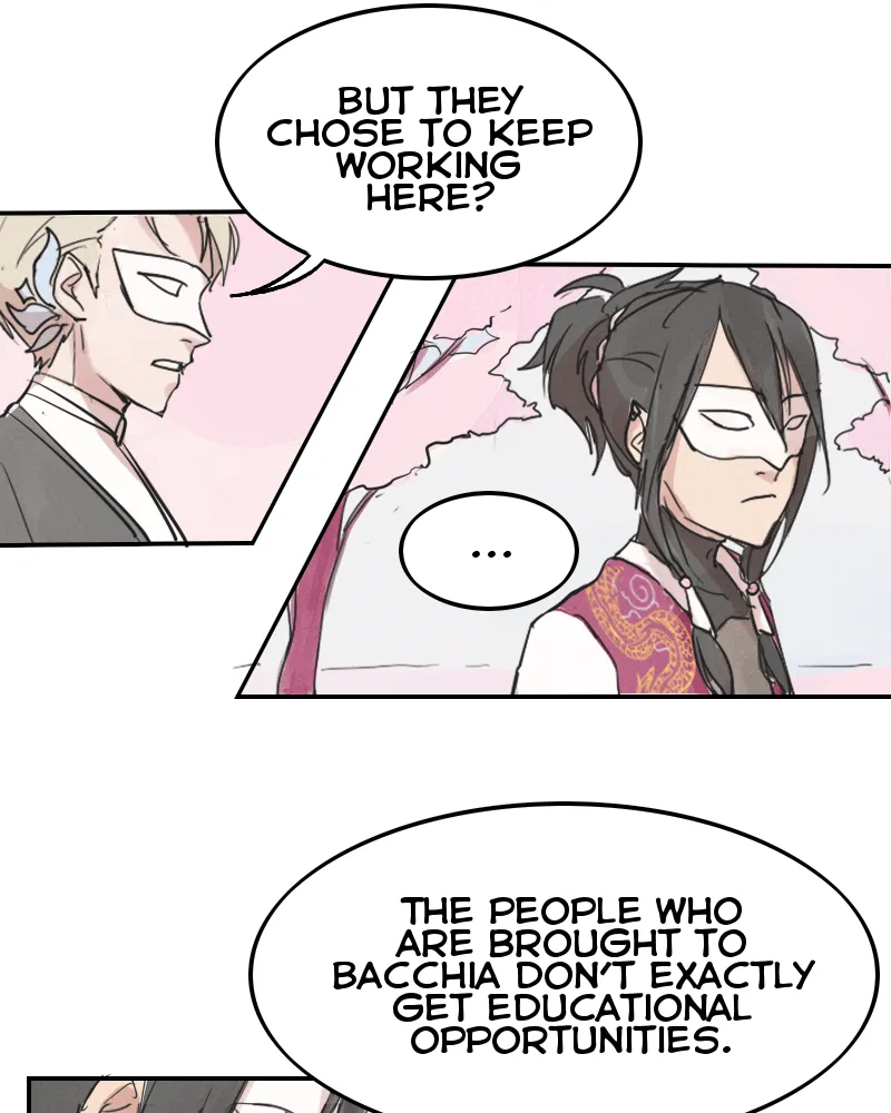 Read Blue Matter chapter 33 image 34 on Lezhin