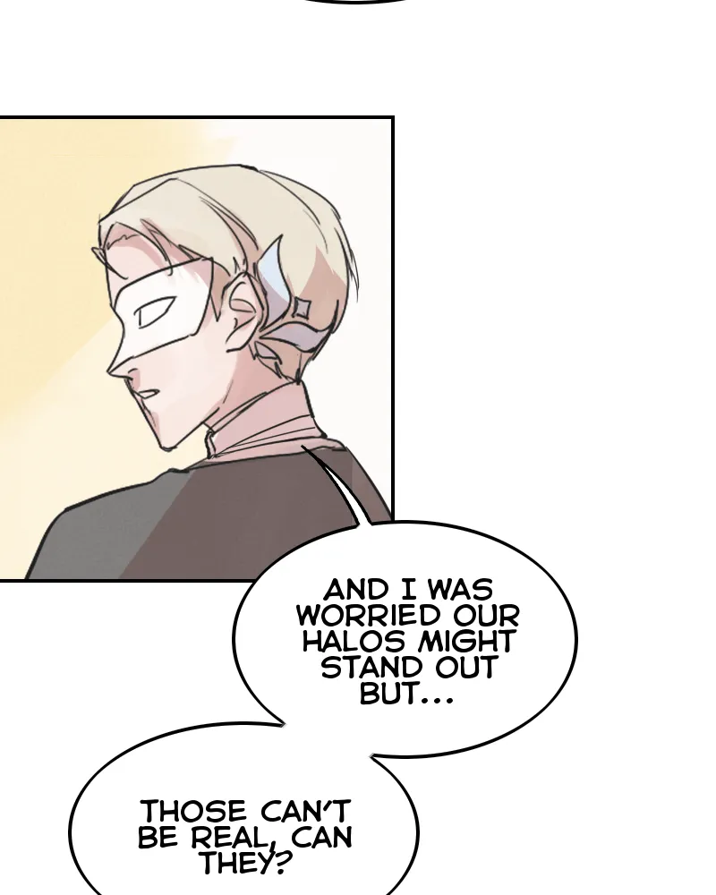 Read Blue Matter chapter 33 image 41 on Lezhin