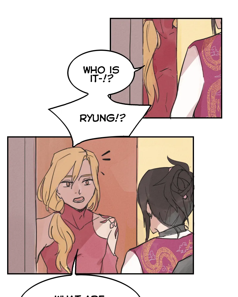 Read Blue Matter chapter 33 image 47 on Lezhin