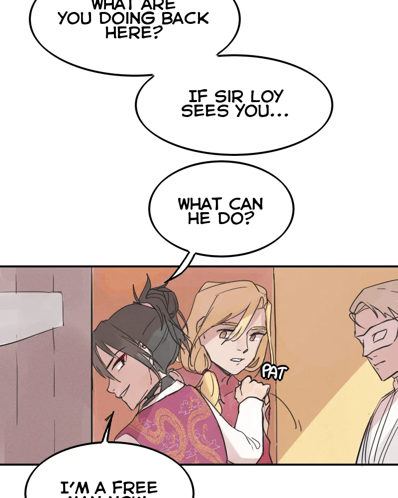 Read Blue Matter chapter 33 image 48 on Lezhin