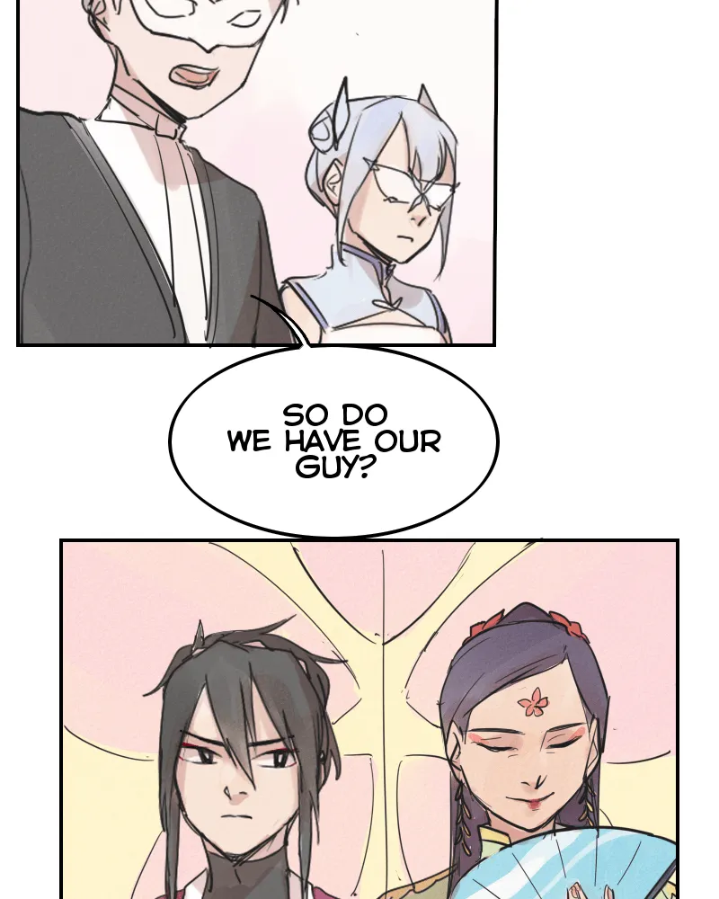 Read Blue Matter chapter 33 image 6 on Lezhin