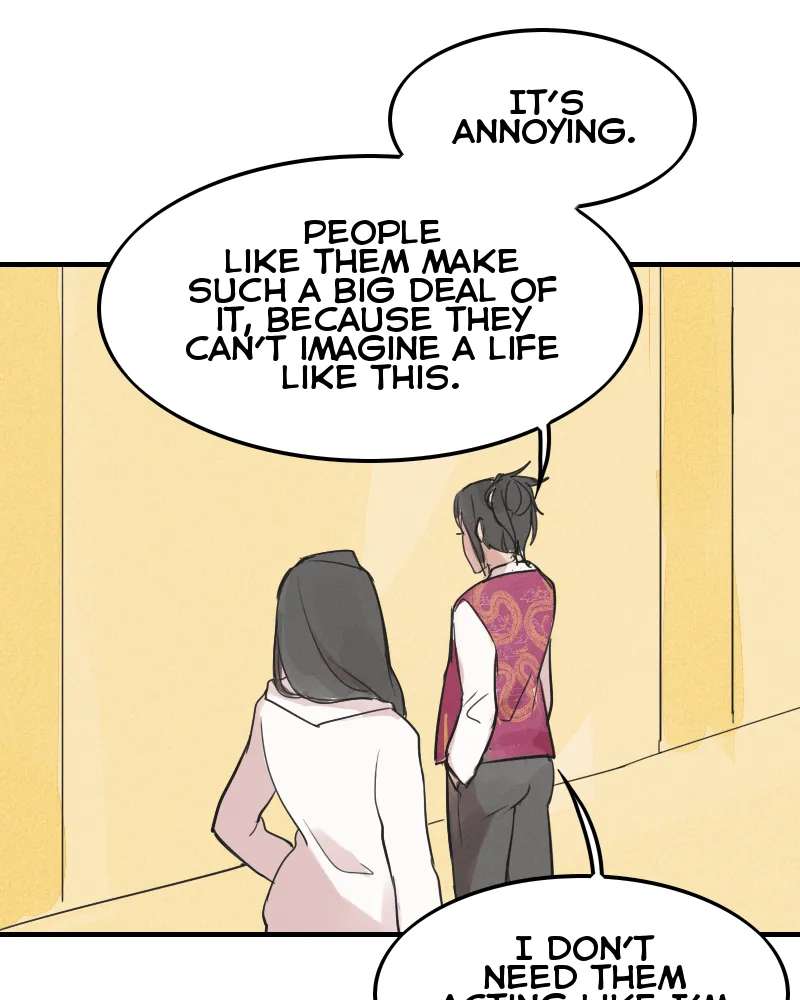 Read Blue Matter chapter 34 image 50 on Lezhin