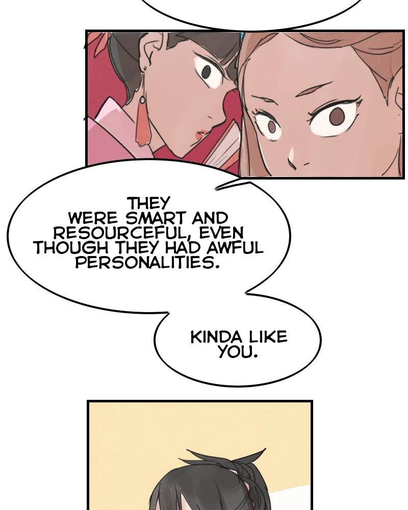 Read Blue Matter chapter 34 image 53 on Lezhin