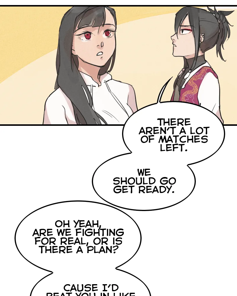 Read Blue Matter chapter 34 image 55 on Lezhin