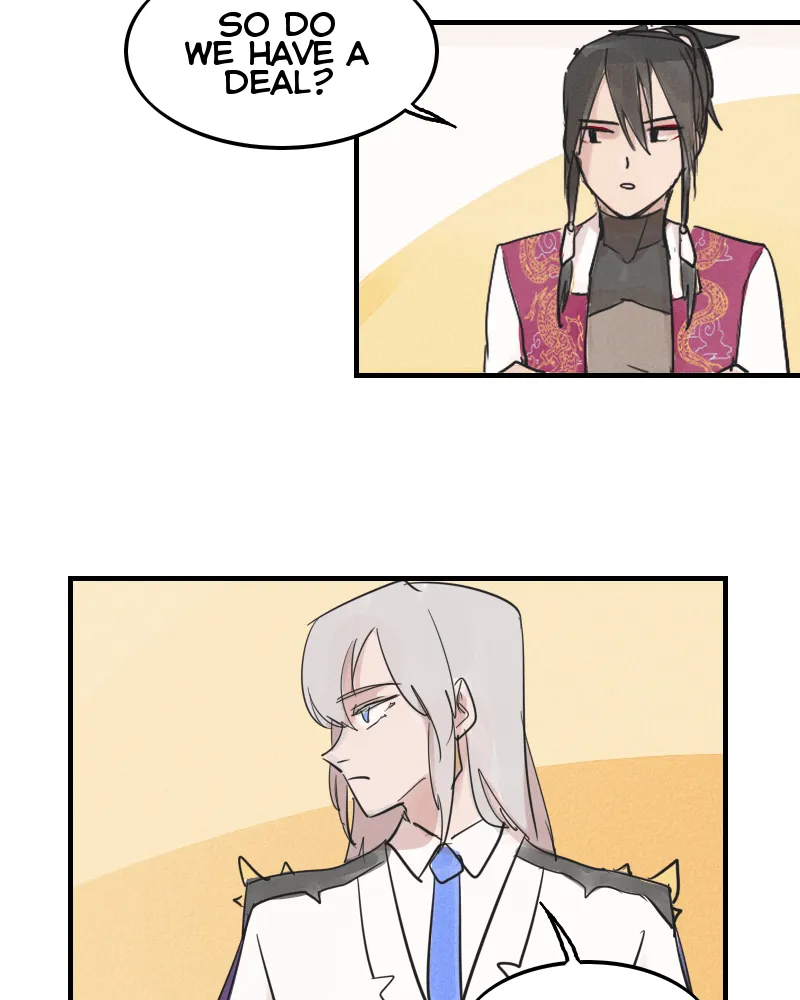 Read Blue Matter chapter 34 image 6 on Lezhin