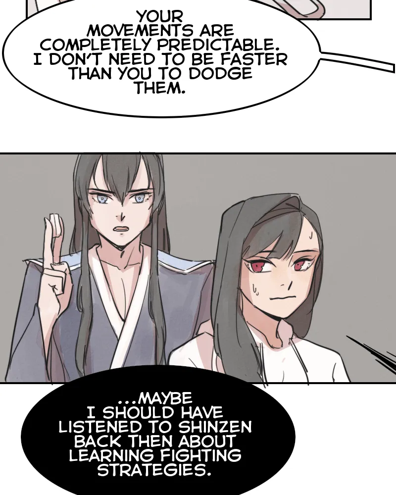 Read Blue Matter chapter 35 image 33 on Lezhin