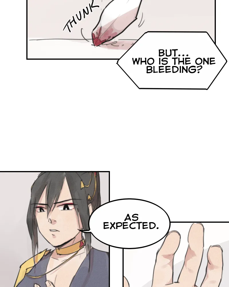 Read Blue Matter chapter 36 image 1 on Lezhin
