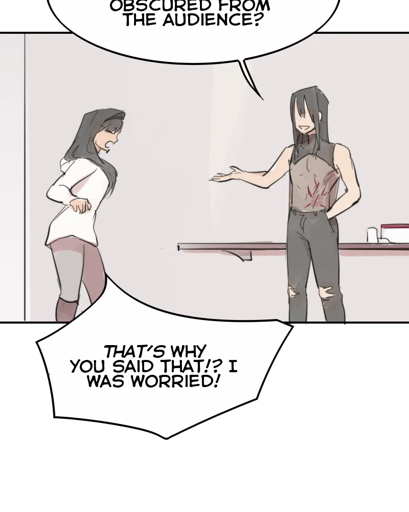 Read Blue Matter chapter 36 image 16 on Lezhin