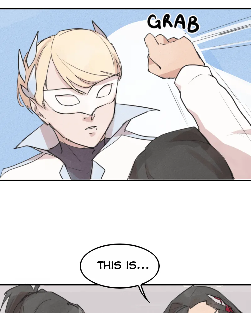 Read Blue Matter chapter 36 image 40 on Lezhin