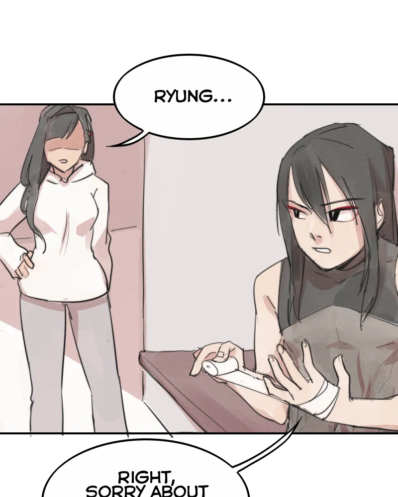 Read Blue Matter chapter 36 image 8 on Lezhin