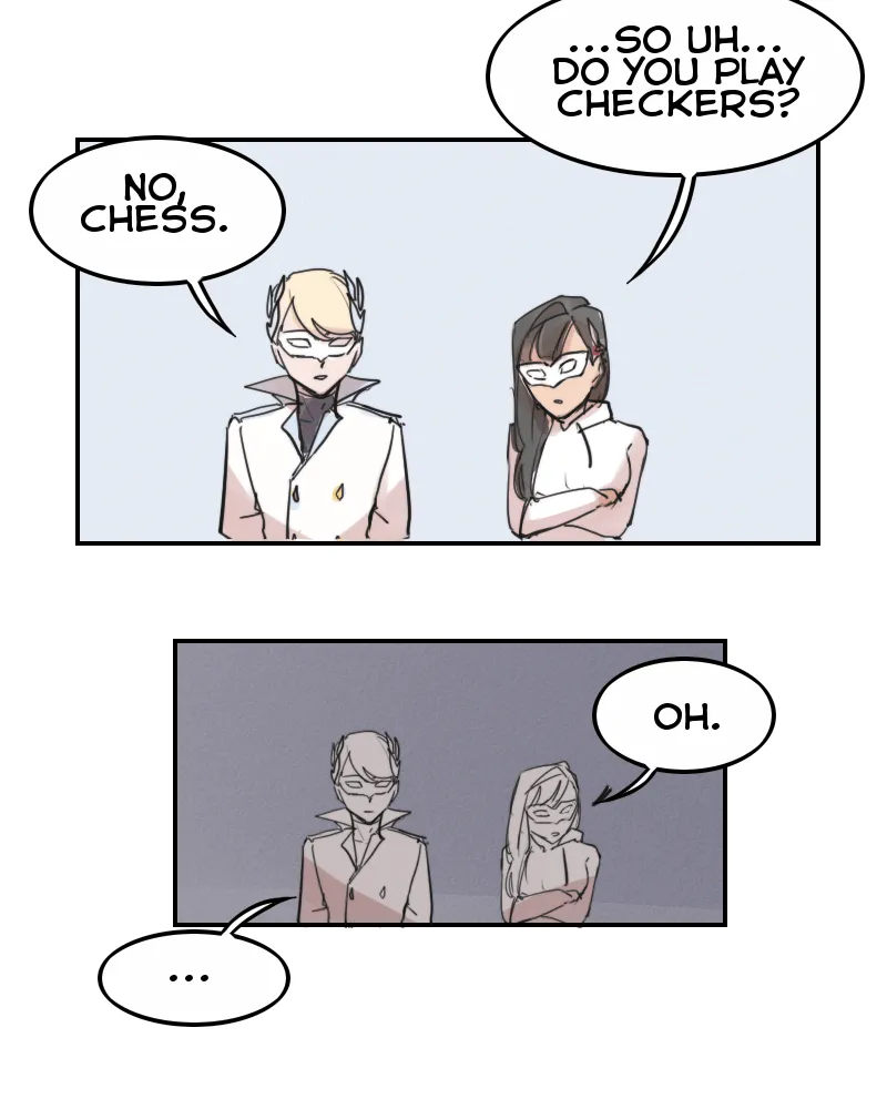 Read Blue Matter chapter 37 image 29 on Lezhin