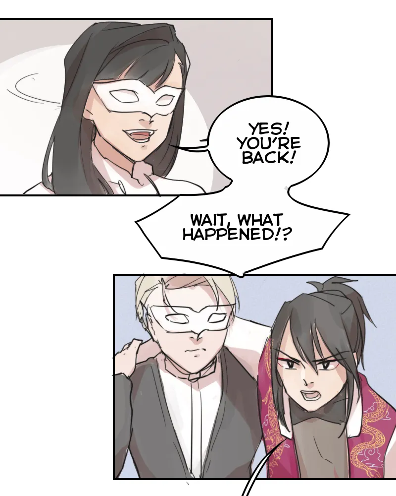 Read Blue Matter chapter 37 image 31 on Lezhin