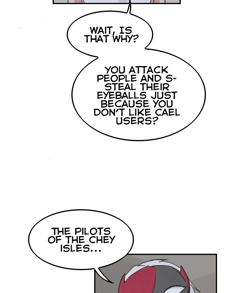 Read Blue Matter chapter 38 image 4 on Lezhin