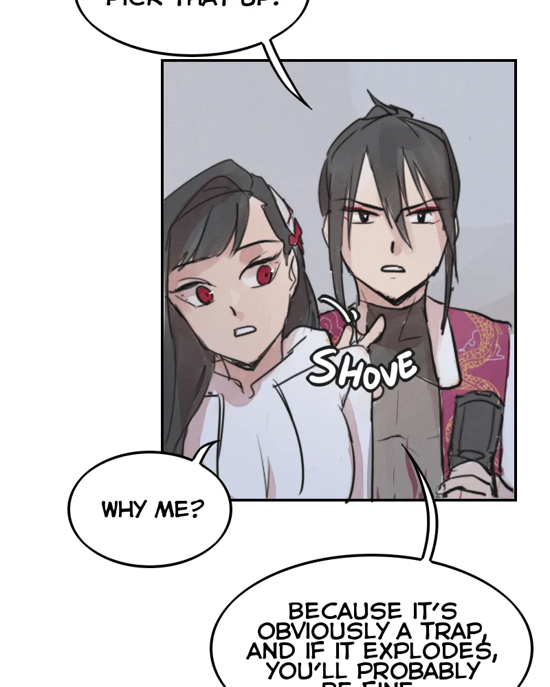 Read Blue Matter chapter 38 image 62 on Lezhin