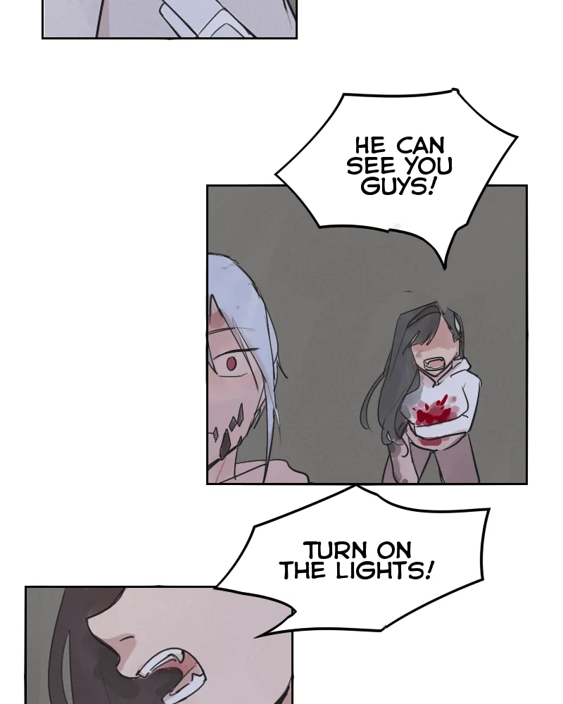 Read Blue Matter chapter 39 image 5 on Lezhin