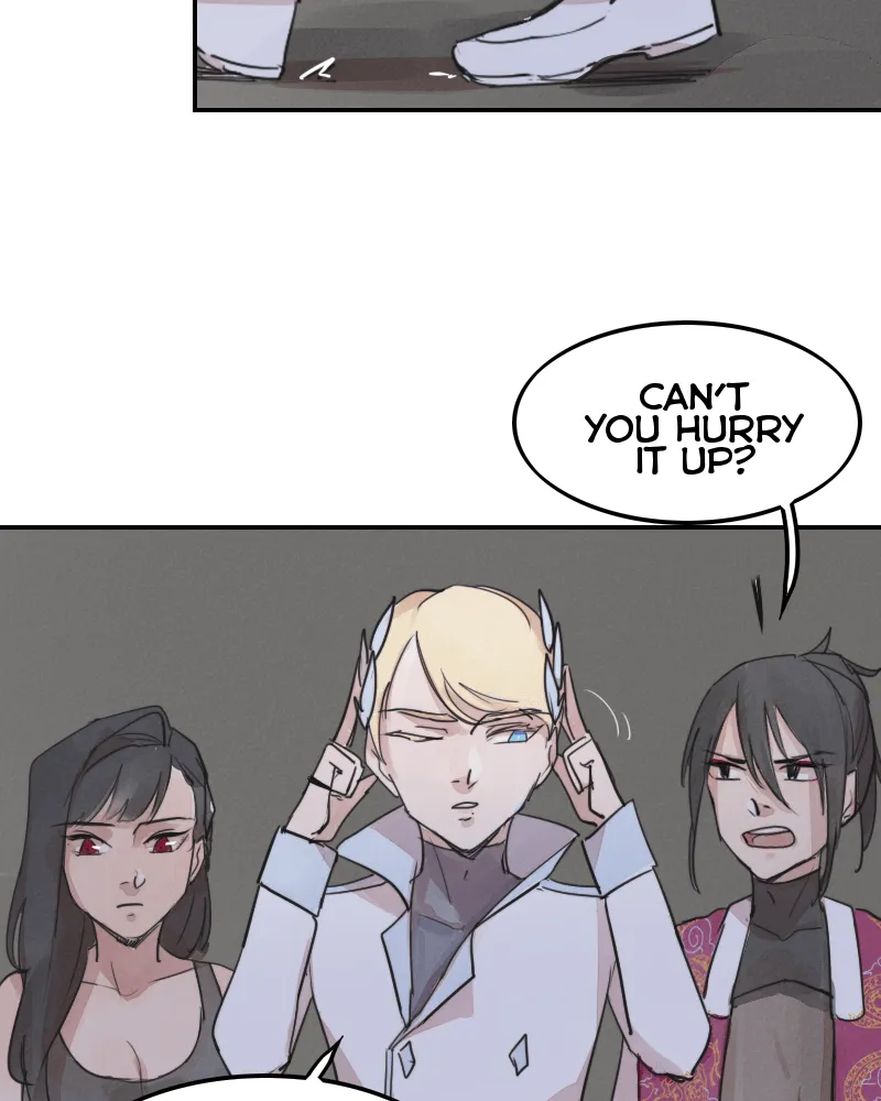 Read Blue Matter chapter 39 image 71 on Lezhin