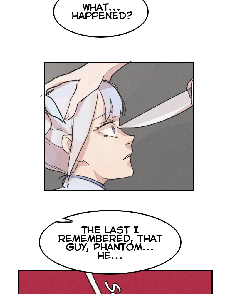 Read Blue Matter chapter 40 image 16 on Lezhin
