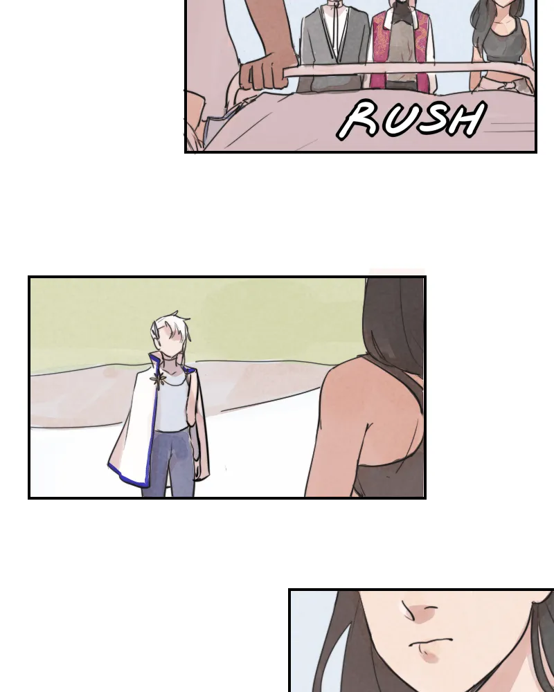 Read Blue Matter chapter 40 image 2 on Lezhin