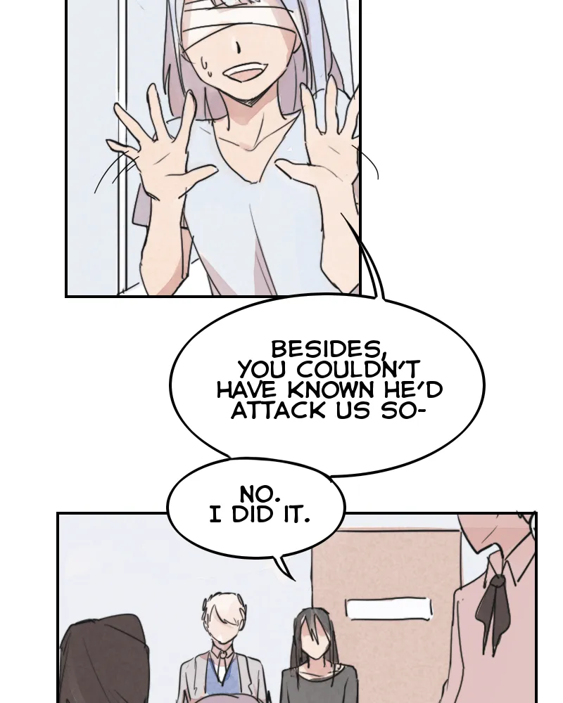 Read Blue Matter chapter 40 image 20 on Lezhin