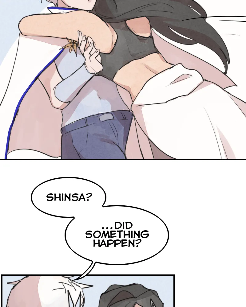 Read Blue Matter chapter 40 image 4 on Lezhin