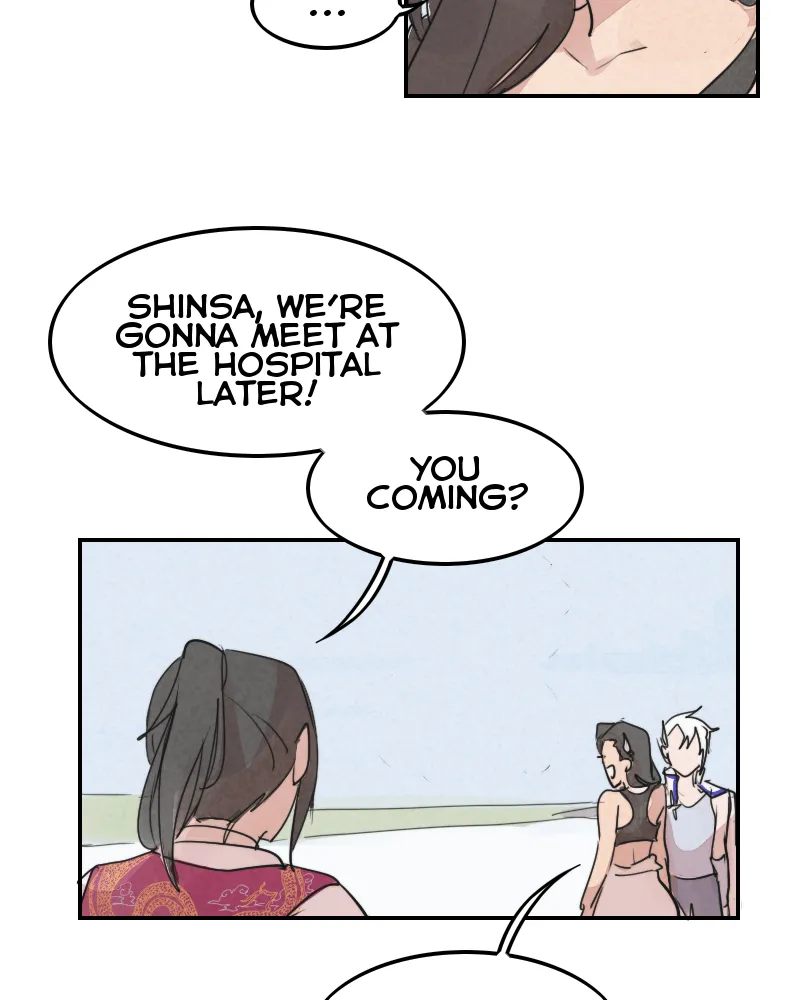 Read Blue Matter chapter 40 image 9 on Lezhin
