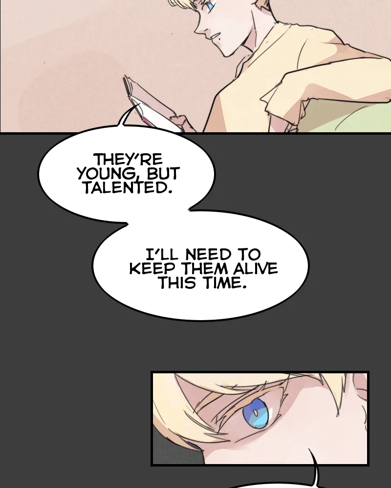 Read Blue Matter chapter 41 image 24 on Lezhin