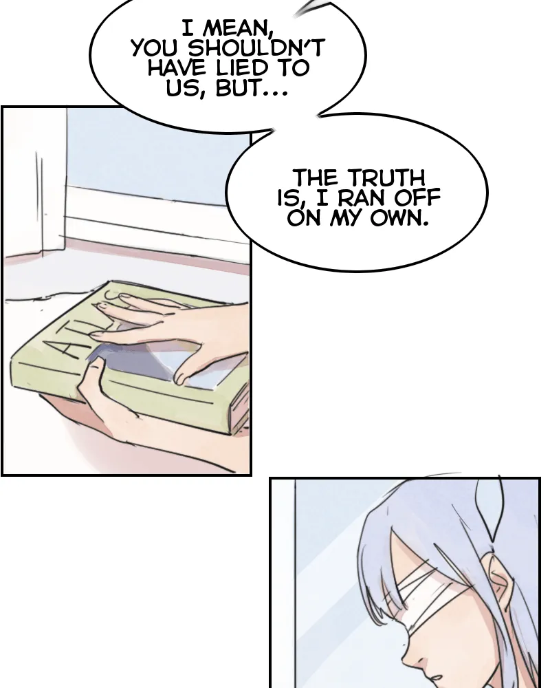 Read Blue Matter chapter 42 image 21 on Lezhin