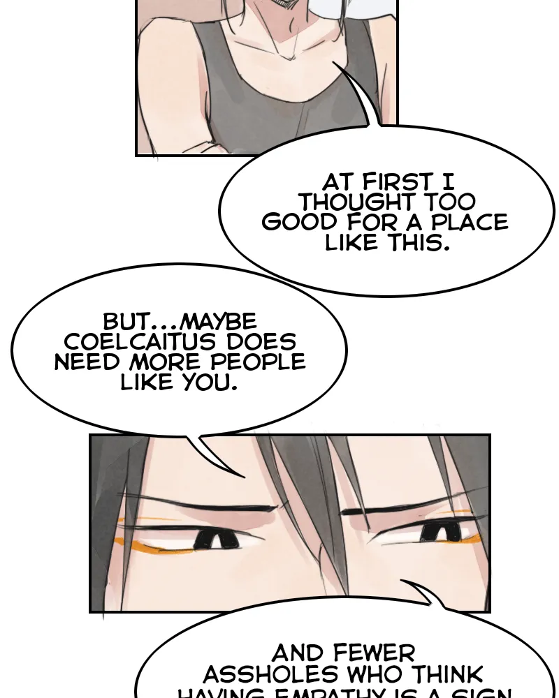 Read Blue Matter chapter 42 image 27 on Lezhin