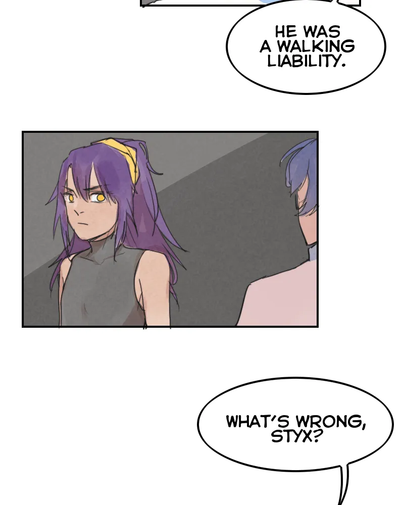 Read Blue Matter chapter 42 image 44 on Lezhin
