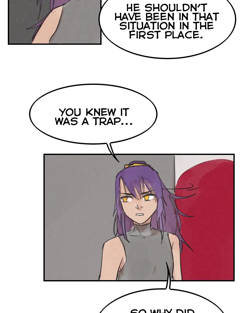 Read Blue Matter chapter 42 image 46 on Lezhin