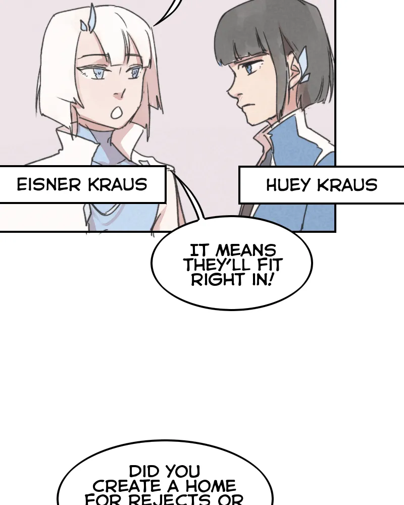 Read Blue Matter chapter 43 image 45 on Lezhin