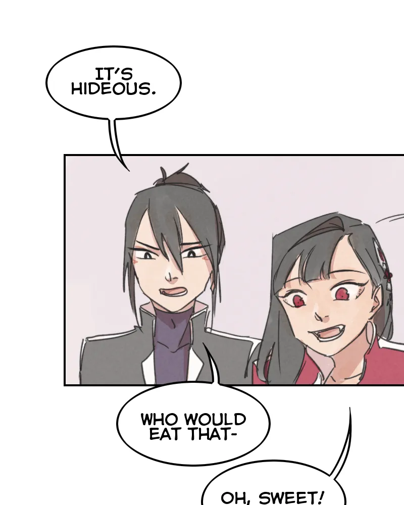 Read Blue Matter chapter 43 image 49 on Lezhin