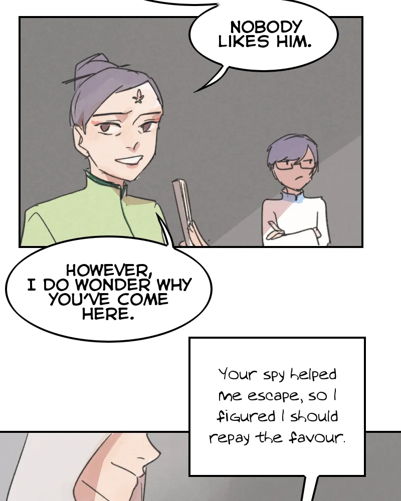 Read Blue Matter chapter 43 image 9 on Lezhin