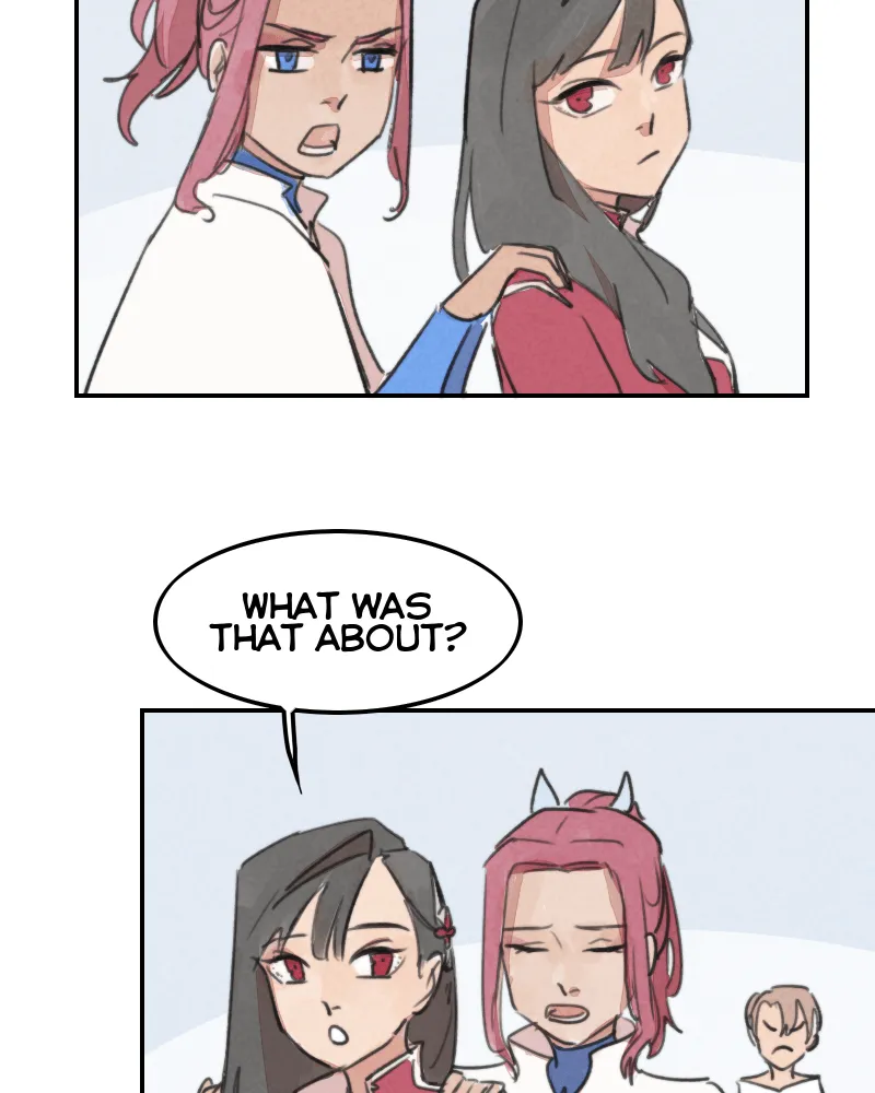 Read Blue Matter chapter 44 image 21 on Lezhin
