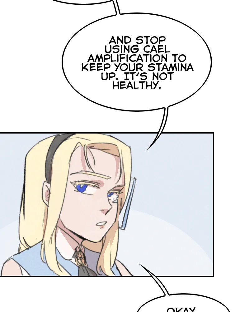 Read Blue Matter chapter 44 image 33 on Lezhin