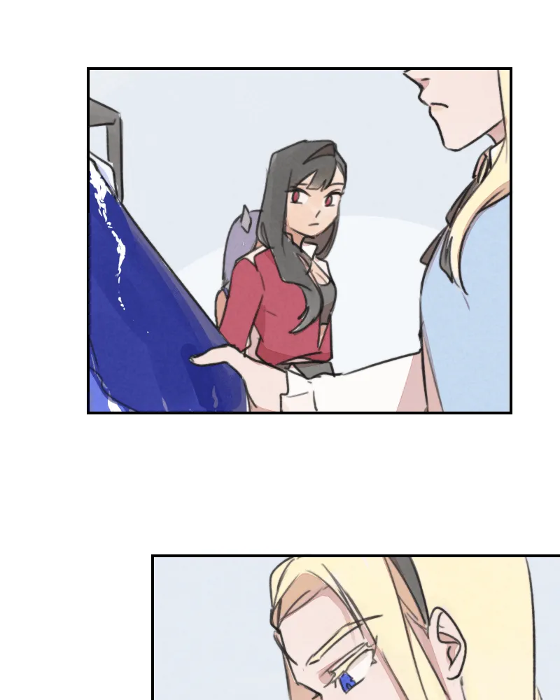 Read Blue Matter chapter 44 image 40 on Lezhin