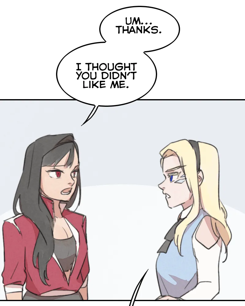 Read Blue Matter chapter 44 image 51 on Lezhin