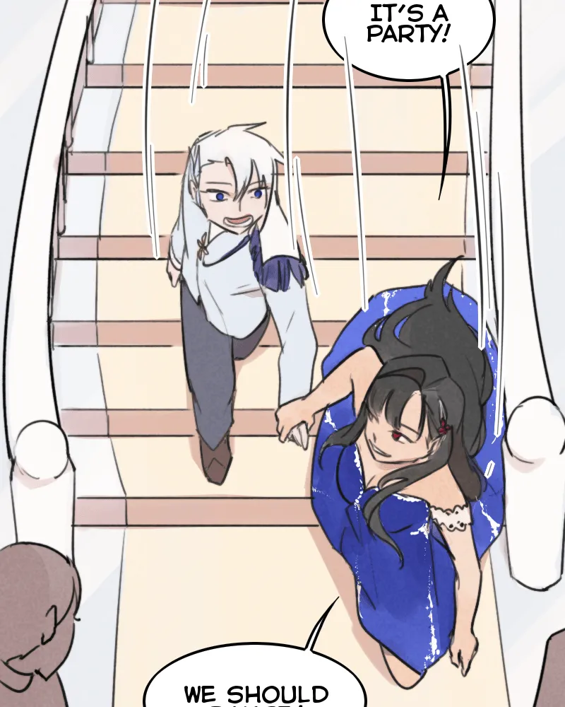 Read Blue Matter chapter 45 image 34 on Lezhin