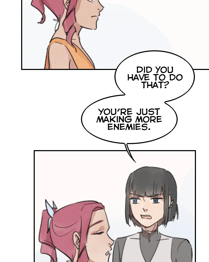 Read Blue Matter chapter 45 image 42 on Lezhin